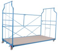 Stohovateľný pojazdný kontajner FurniBox Corlette® mc-250.501 - 1