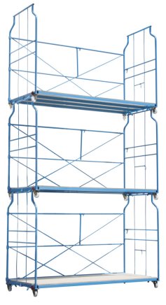 Stohovateľný pojazdný kontajner FurniBox Corlette® mc-270.501 - 3