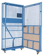 Stohovateľný pojazdný kontajner Safe Corlette® - 2