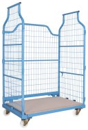 Stohovateľný pojazdný kontajner Universal Corlette® (4 modely) - 1