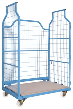 Stohovateľný pojazdný kontajner Universal Corlette® (4 modely) - 1