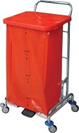 Vozík na triedenie odpadu a bielizne PEDALBAG I. bez vaku (5 modelov) - 2