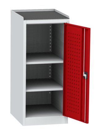 Dielenská skriňa Kovos SPD 14A (3 modely) - 4