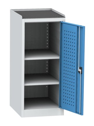Dielenská skriňa Kovos SPD 14A (3 modely) - 2