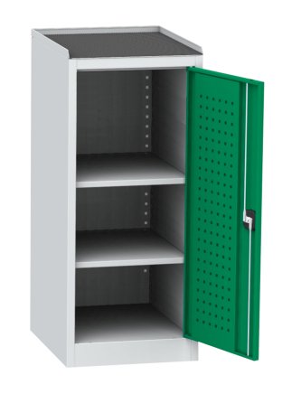 Dielenská skriňa Kovos SPD 14A (3 modely) - 3