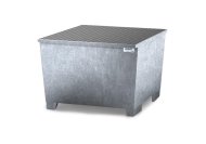 Záchytná vaňa na nožičkách classic-line pre 1 IBC nádrž