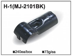 Kovová spojka MJ-2101 (H-1)