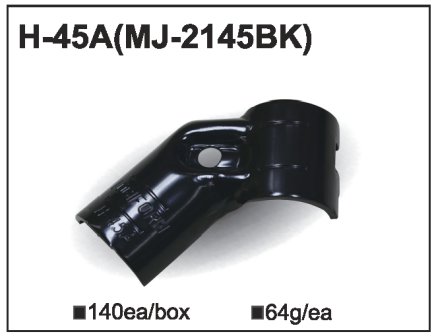 Kovová spojka MJ-2145 (H-45A) - 1
