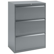 Kartotéky Bisley Essentials 1000 x 800/1000 x 470 mm - 1