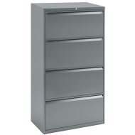 Kartotéky Bisley Essentials 1270 x 800/1000 x 470 mm - 1