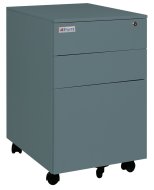 Mobilný trojzásuvkový kontajner HDT-03C - 1