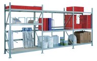 MINI-RACK - základný regál s veľkým odstupom rámov (12 modelov) - 1