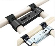 Spojovací držiak pre kolieska s platňou MT-5109B - 1
