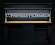 Svietidlo LED 1700 mm