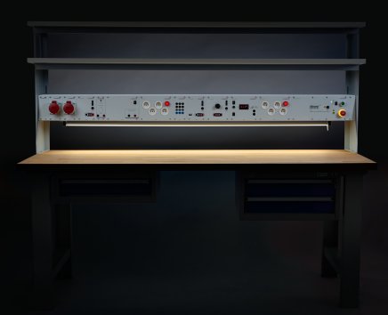 Svietidlo LED 1700 mm - 1
