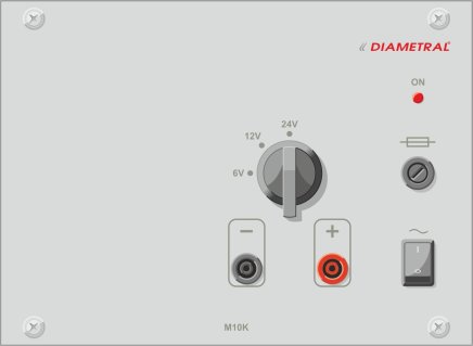 Modul DC zdroja - 1