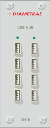 Modul USB - 1