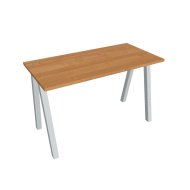 Kancelársky pracovný stôl Hobis UEA 1200 - 5