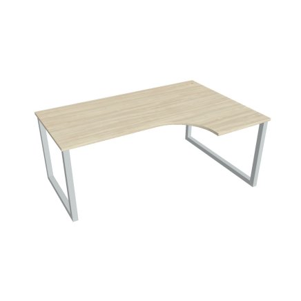 Kancelársky pracovný stôlHobis  Ergo UEO180060L - 8