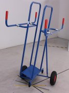 Vozík na doskový materiál sk-710.035 - 2