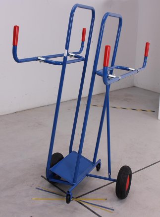 Vozík na doskový materiál sk-710.035 - 2