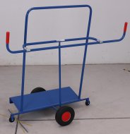 Vozík na doskový materiál sk-710.036 - 2