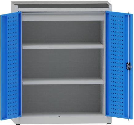 Dielenská skriňa se zásuvkami - 1