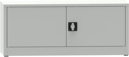 Spisová skriňa kovová 1200 mm C3704H1 - 3