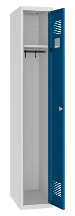 Šatňová skriňa kovová Sum 310 W šírka 300 mm - 4