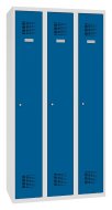 Šatňová skriňa kovová Sum 330 W šírka 900 mm - 5