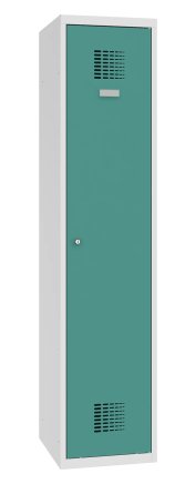 Šatňová skriňa kovová Sum 410 W šírka 400 mm - 3