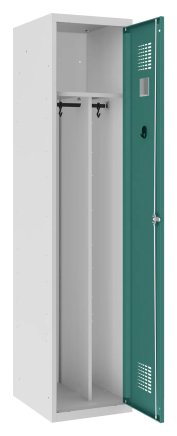 Šatňová skriňa kovová Sum 410 W šírka 400 mm - 4