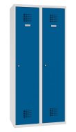 Šatňová skriňa kovová Sum 420 W šírka 800 mm - 3