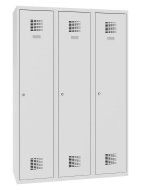 Šatňová skriňa kovová Sum 430 W šírka 1200 mm