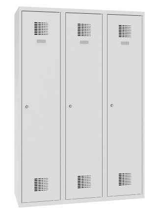 Šatňová skriňa kovová Sum 430 W šírka 1200 mm - 1