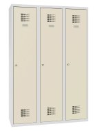 Šatňová skriňa kovová Sum 430 W šírka 1200 mm - 3