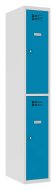 Šatníková skriňa delená Sus 312 W šírka 300 mm - 5