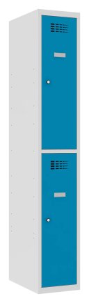 Šatníková skriňa delená Sus 312 W šírka 300 mm - 5
