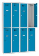 Šatníková skriňa delená Sus 342 W šírka 1200 mm - 7