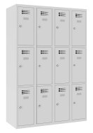 Šatníková skriňa delená Sus 343 W šírka 1200 mm - 3