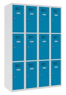 Šatníková skriňa delená Sus 343 W šírka 1200 mm - 5
