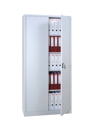 Kovová skriňa spisová FLC.19.G - 1