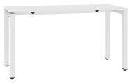 Kancelársky stôl Stb Comfort 1460 s hĺbkou 600 mm, šírkou 1400 mm - 1
