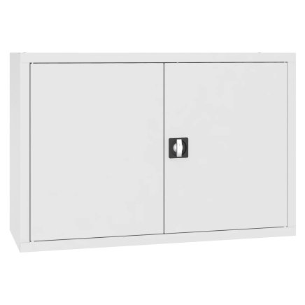 Spisová skriňa kovová SBM 804 M 810 x 1200 x 435 mm - 2