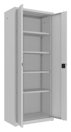 Spisová skriňa kovová SBM 202 M - 2