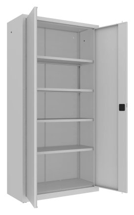 Spisová skriňa kovová SBM 203 M - 2