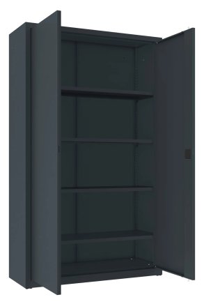 Spisová skriňa kovová SBM 212 M - 3