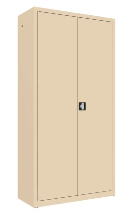 Spisová skriňa kovová SBM 204 M - 6