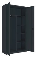 Spisová skriňa kovová SBM 206 M - 3