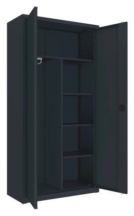 Spisová skriňa kovová SBM 206 M - 3
